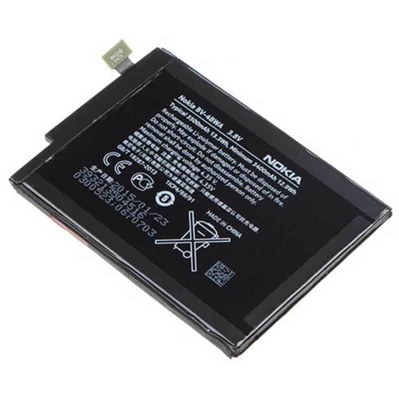 باتری نوکیا Nokia Lumia 1320 - BV-4BWA