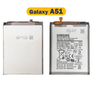 باتری سامسونگ Samsung Galaxy A51