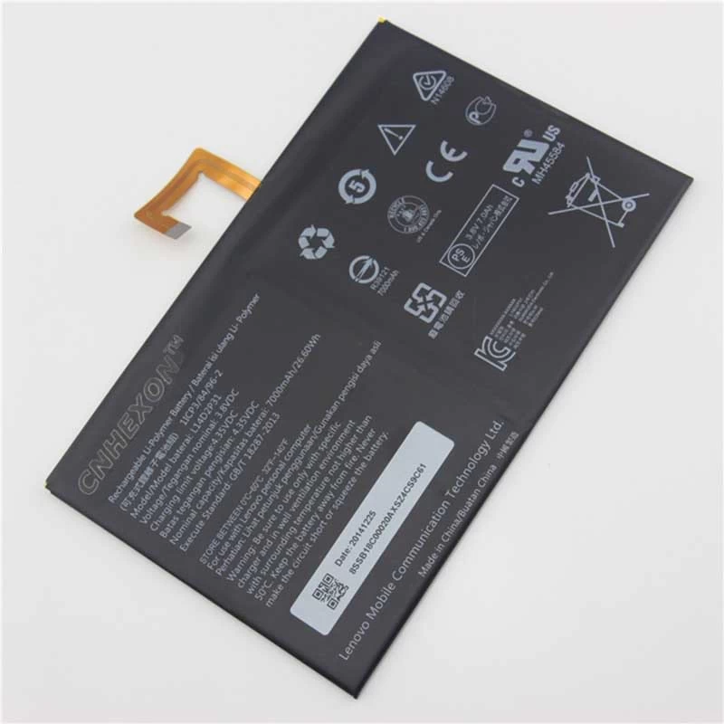 باتری Lenovo Tab 2 A10-70 - L14D2P31
