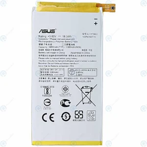 باتری Asus Zenfone 3 Deluxe