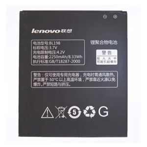 باتری Lenovo A850 مدل BL198